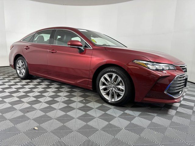 2022 Toyota Avalon XLE