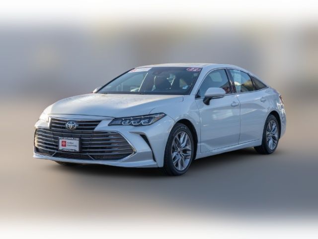 2022 Toyota Avalon XLE