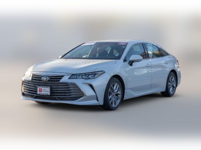 2022 Toyota Avalon XLE