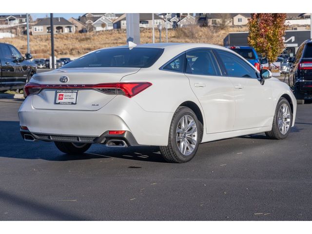 2022 Toyota Avalon XLE