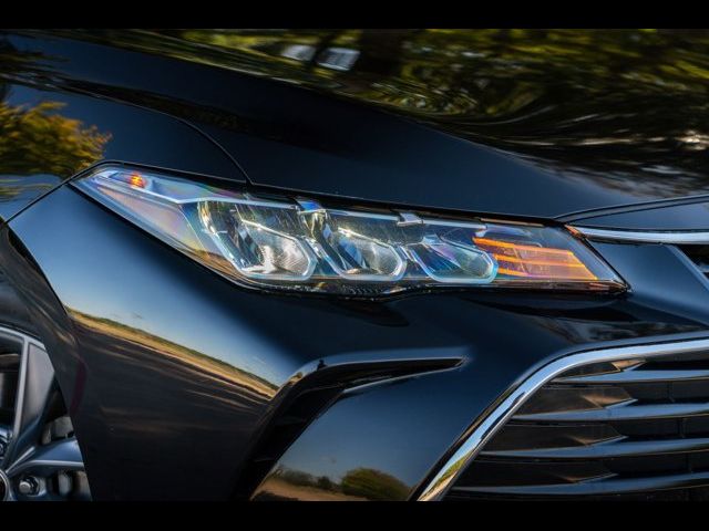 2022 Toyota Avalon XLE