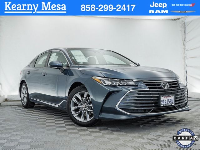 2022 Toyota Avalon XLE