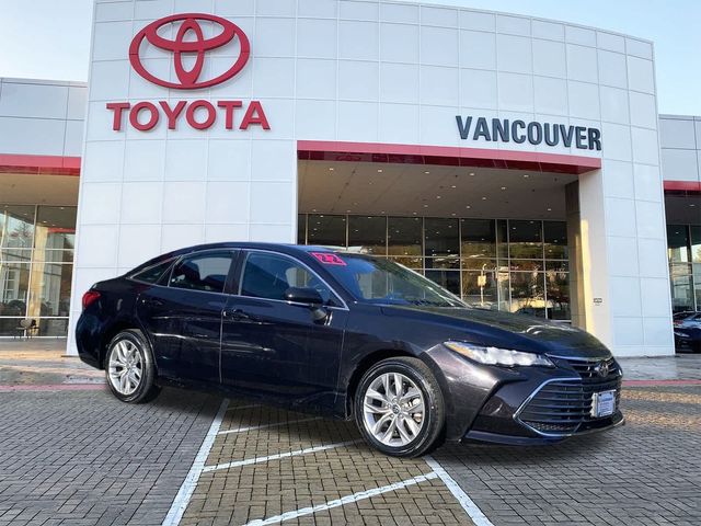 2022 Toyota Avalon XLE