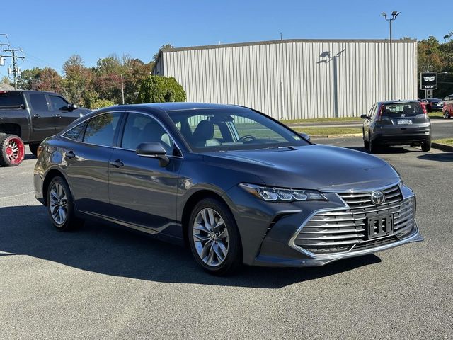 2022 Toyota Avalon XLE