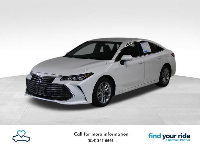 2022 Toyota Avalon XLE