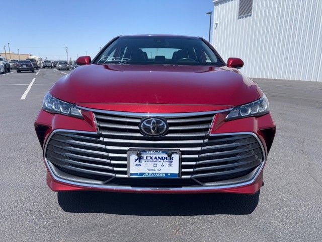 2022 Toyota Avalon XLE