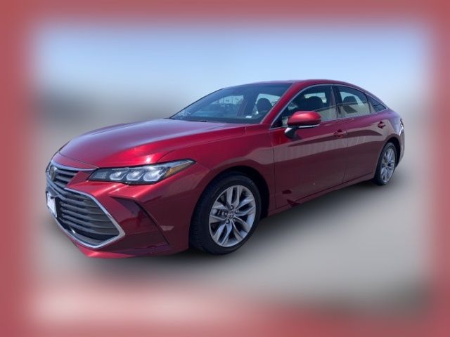 2022 Toyota Avalon XLE