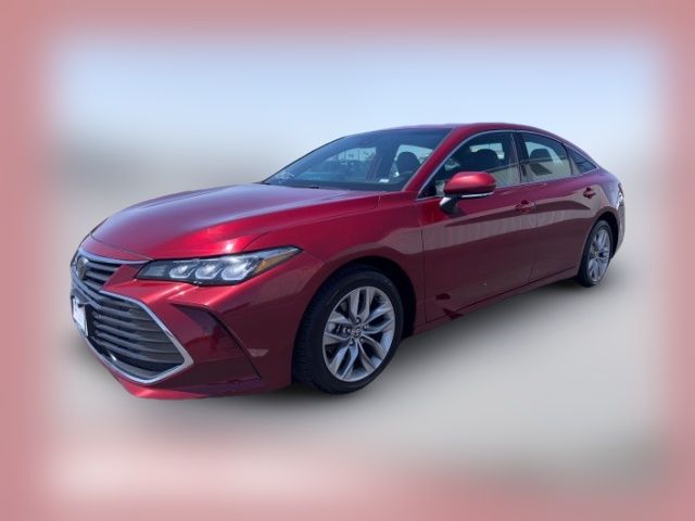 2022 Toyota Avalon XLE