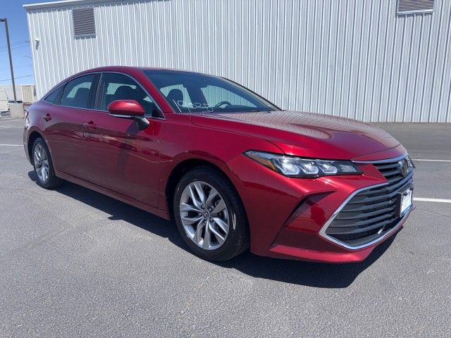 2022 Toyota Avalon XLE