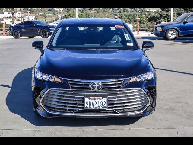 2022 Toyota Avalon XLE