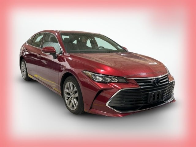 2022 Toyota Avalon XLE