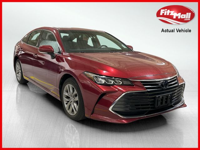 2022 Toyota Avalon XLE