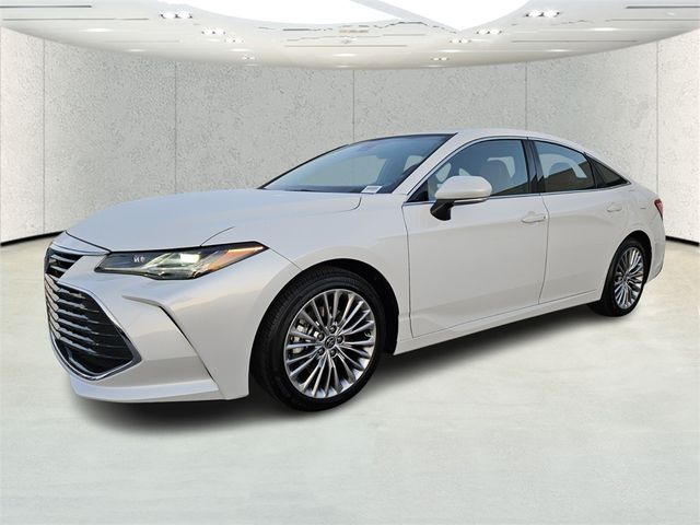 2022 Toyota Avalon Hybrid Limited