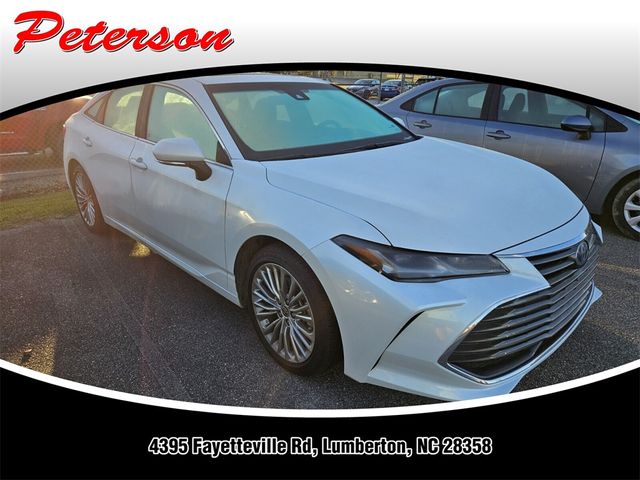 2022 Toyota Avalon Hybrid Limited