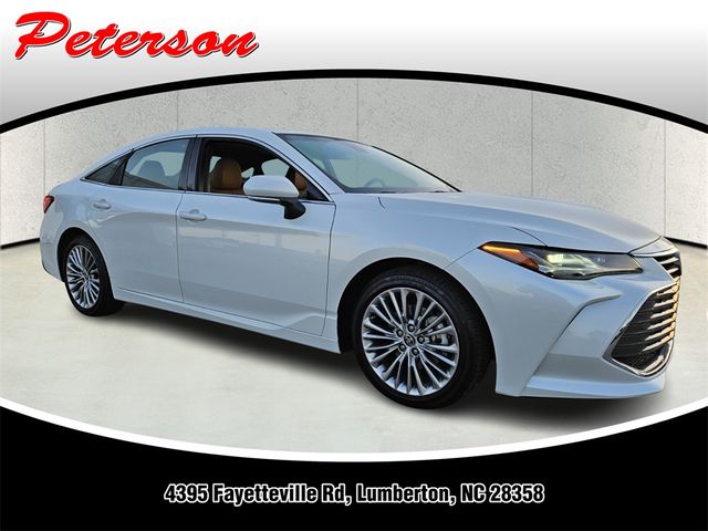 2022 Toyota Avalon Hybrid Limited