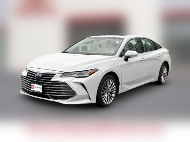 2022 Toyota Avalon Hybrid Limited