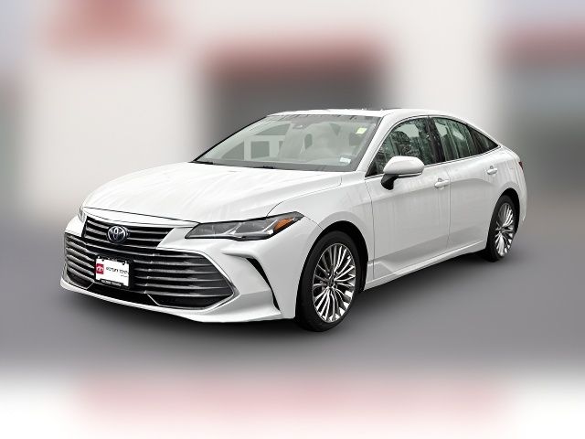 2022 Toyota Avalon Hybrid Limited