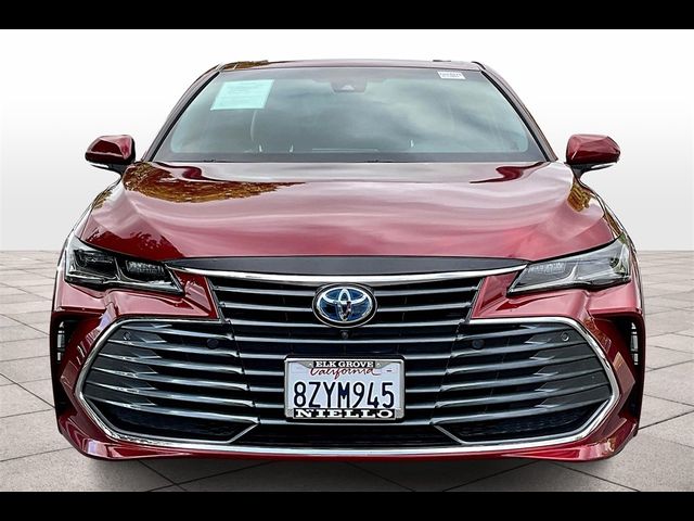 2022 Toyota Avalon Hybrid Limited