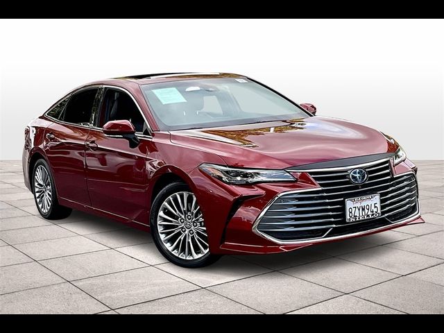 2022 Toyota Avalon Hybrid Limited