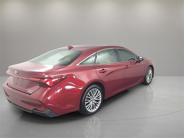 2022 Toyota Avalon Hybrid Limited