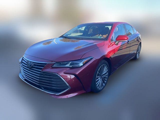 2022 Toyota Avalon Hybrid Limited