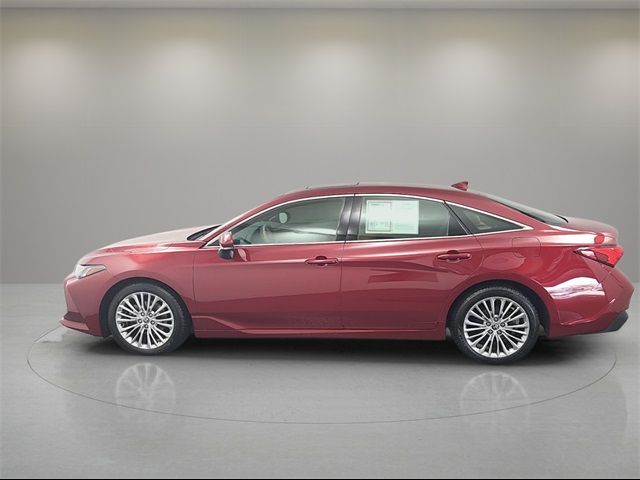 2022 Toyota Avalon Hybrid Limited