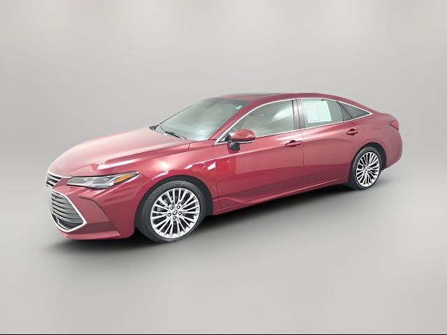 2022 Toyota Avalon Hybrid Limited