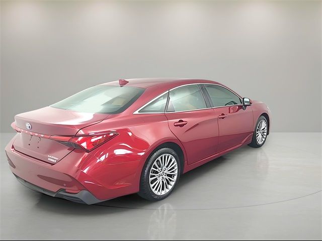 2022 Toyota Avalon Hybrid Limited