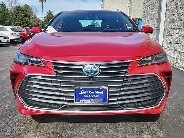 2022 Toyota Avalon Hybrid Limited