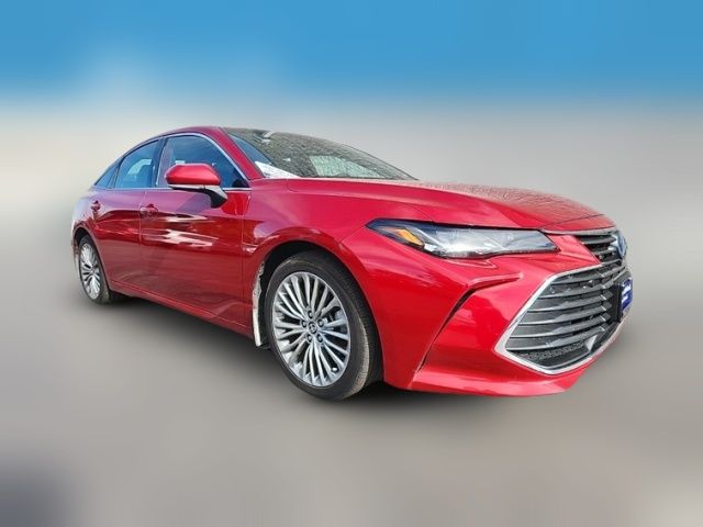 2022 Toyota Avalon Hybrid Limited