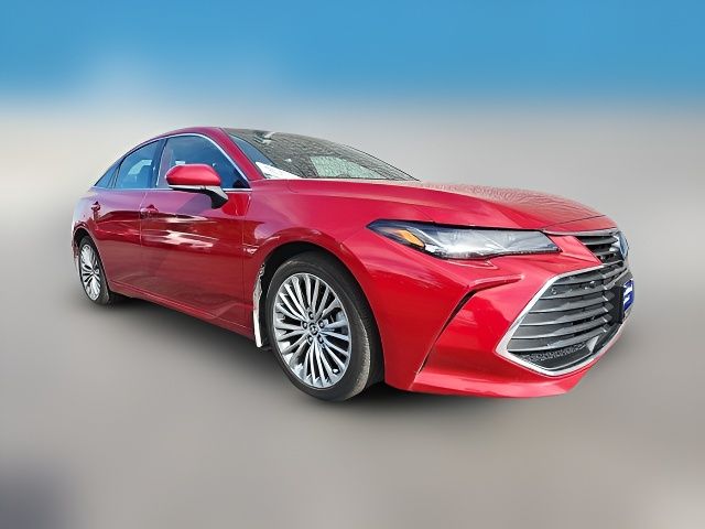 2022 Toyota Avalon Hybrid Limited