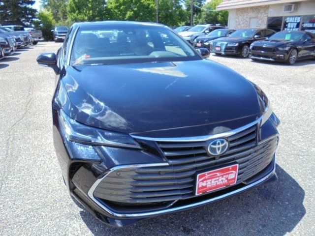 2022 Toyota Avalon Hybrid Limited