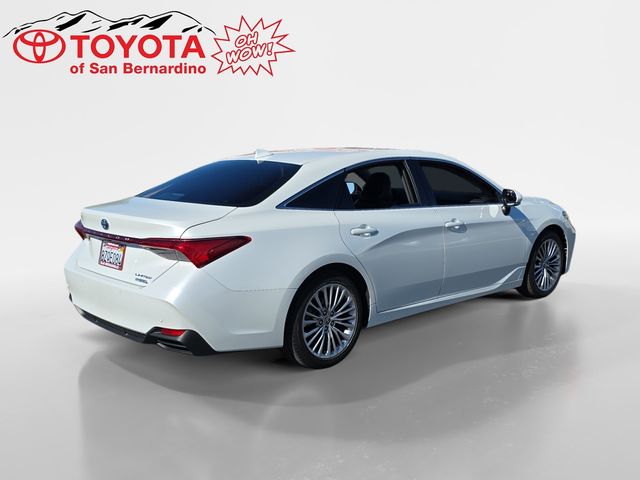 2022 Toyota Avalon Hybrid Limited