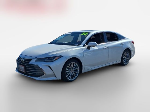 2022 Toyota Avalon Hybrid Limited