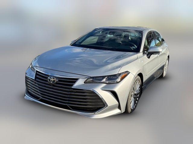 2022 Toyota Avalon Hybrid Limited