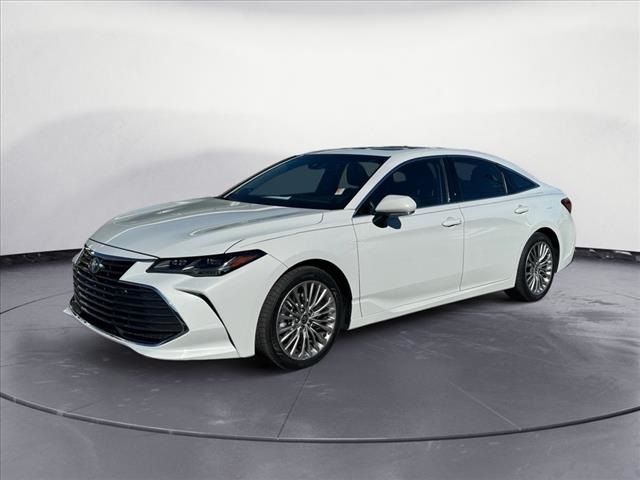 2022 Toyota Avalon Hybrid Limited