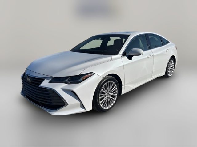 2022 Toyota Avalon Hybrid Limited