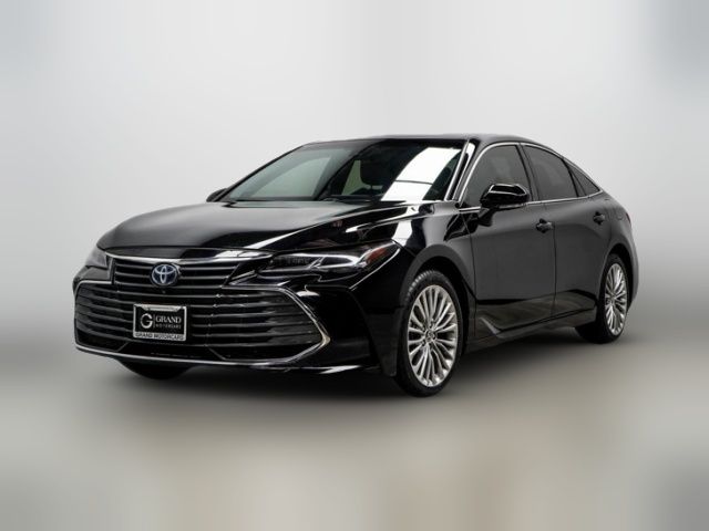 2022 Toyota Avalon Hybrid Limited