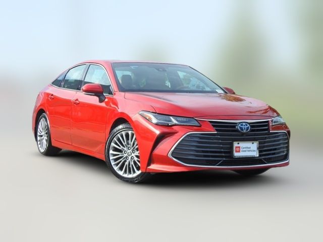 2022 Toyota Avalon Hybrid Limited