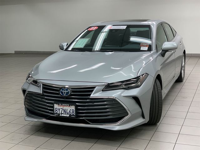 2022 Toyota Avalon Hybrid Limited