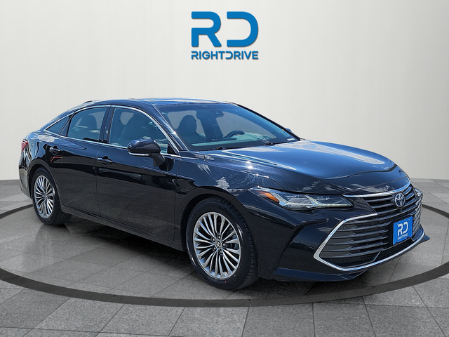 2022 Toyota Avalon Hybrid Limited