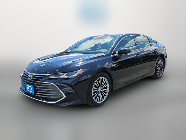 2022 Toyota Avalon Hybrid Limited