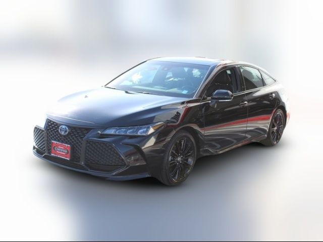 2022 Toyota Avalon Hybrid XSE Nightshade