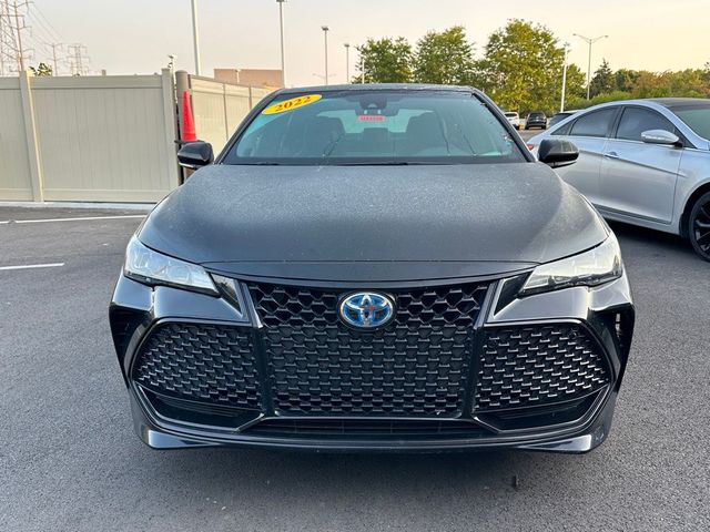 2022 Toyota Avalon Hybrid XSE Nightshade