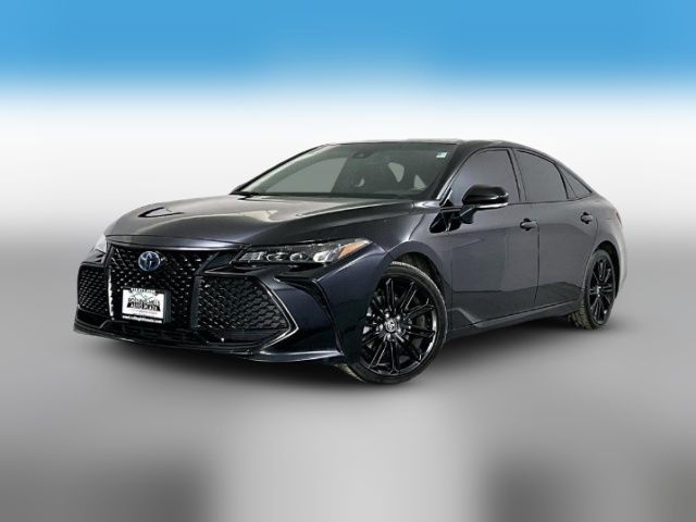 2022 Toyota Avalon Hybrid XSE Nightshade