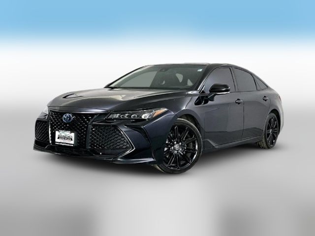 2022 Toyota Avalon Hybrid XSE Nightshade