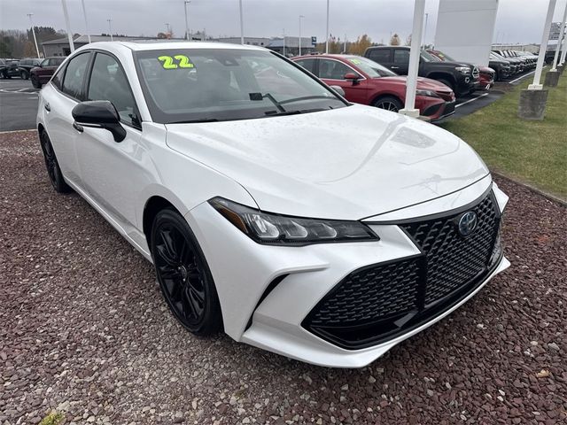 2022 Toyota Avalon Hybrid XSE Nightshade