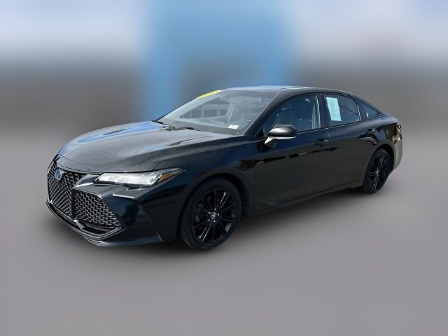 2022 Toyota Avalon Hybrid XSE Nightshade
