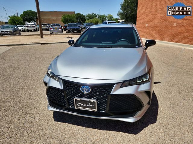 2022 Toyota Avalon Hybrid XSE Nightshade