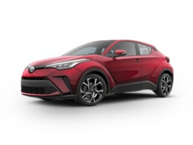 2022 Toyota C-HR 